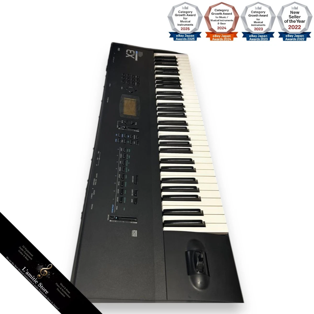 Korg X3 for sale - eBay