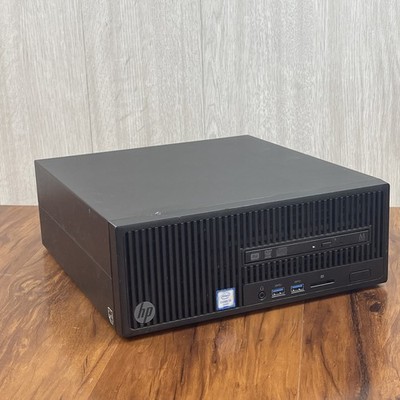 HP ProDesk 280 G2 SFF Desktop PC - Intel i3 6100 3,70GHz/8GB Ram/120GB SSD/Win11