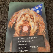 Leanin Tree Greeting Card  - Funny Birthday 