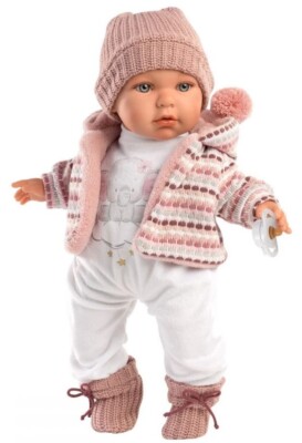 LLORENS Baby  Doll Julia Lorona ,42cm