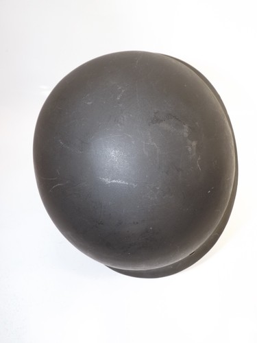 Swedish M26 Combat Helmet W/ Crown 1969 L.I. Original Miltary Issue - Picture 7 of 17