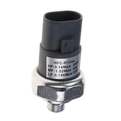 B01A-61-503, B01A61503 A/C Pressure Sensor Switch For Mazda For Honda For Acura - Picture 2 of 9