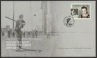 Canada #3241, Victory in Europe, Léd Major, Official First Day Cover, FDC 2020