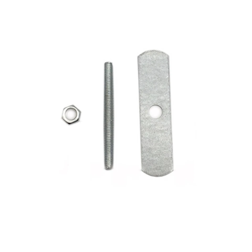 1x Chrome Red US Air Force USAF Front Grill Emblem Badge Universal — 第 4/4 张图片