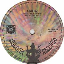 Ohio Express "Chewy Chewy" 1968 BUDDAH Oz 7" 45rpm - Bild 2 von 2