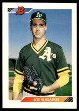 1992 Bowman Baseball - Pick A Card - Cards 1-225