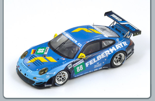 SPARK MODEL S3420 PORSCHE 997 GT3 RSR N.88 LM 2011 1 43 SPARK MODEL S3420 PORSCHE 997 GT3 RSR N.88 LM 2011 1 43