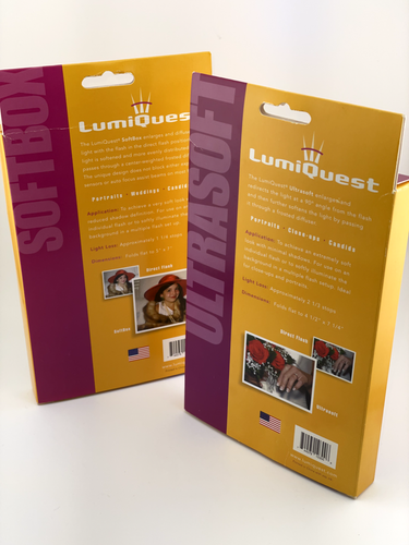 LumiQuest SoftBox LQ-107 & LQ-103 - Picture 4 of 4