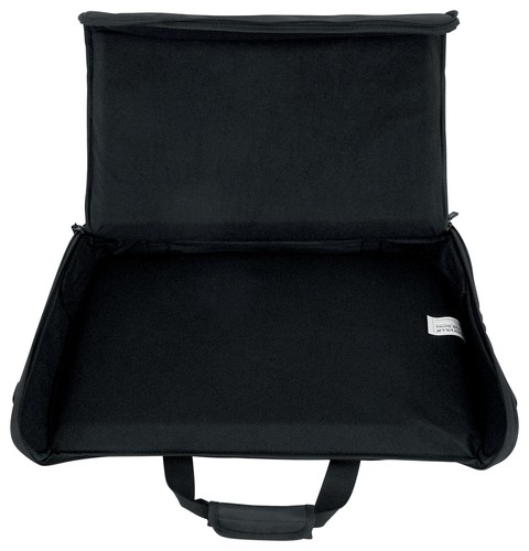 Rockville Padded LCD TV Screen Monitor Travel Gig Bag Fits Apple 24" iMac - Picture 7 of 11