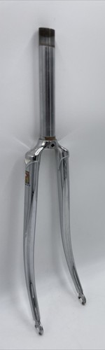 SANNINO Columbus Fork Campagnolo Dropouts 1" Threaded 178mm Steerer 50mm Rake
