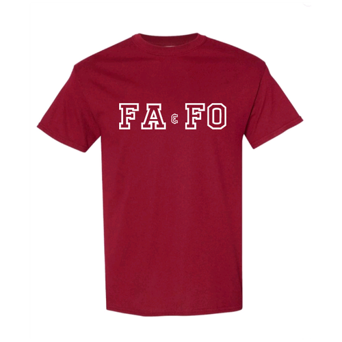 FAFO F*ck Around and Find Out T Shirt Funny - Picture 21 of 24
