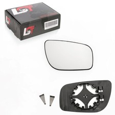 Seitenspiegel rechts beheizbar konvex für Mercedes-Benz E-Klasse W211 S211 06-09