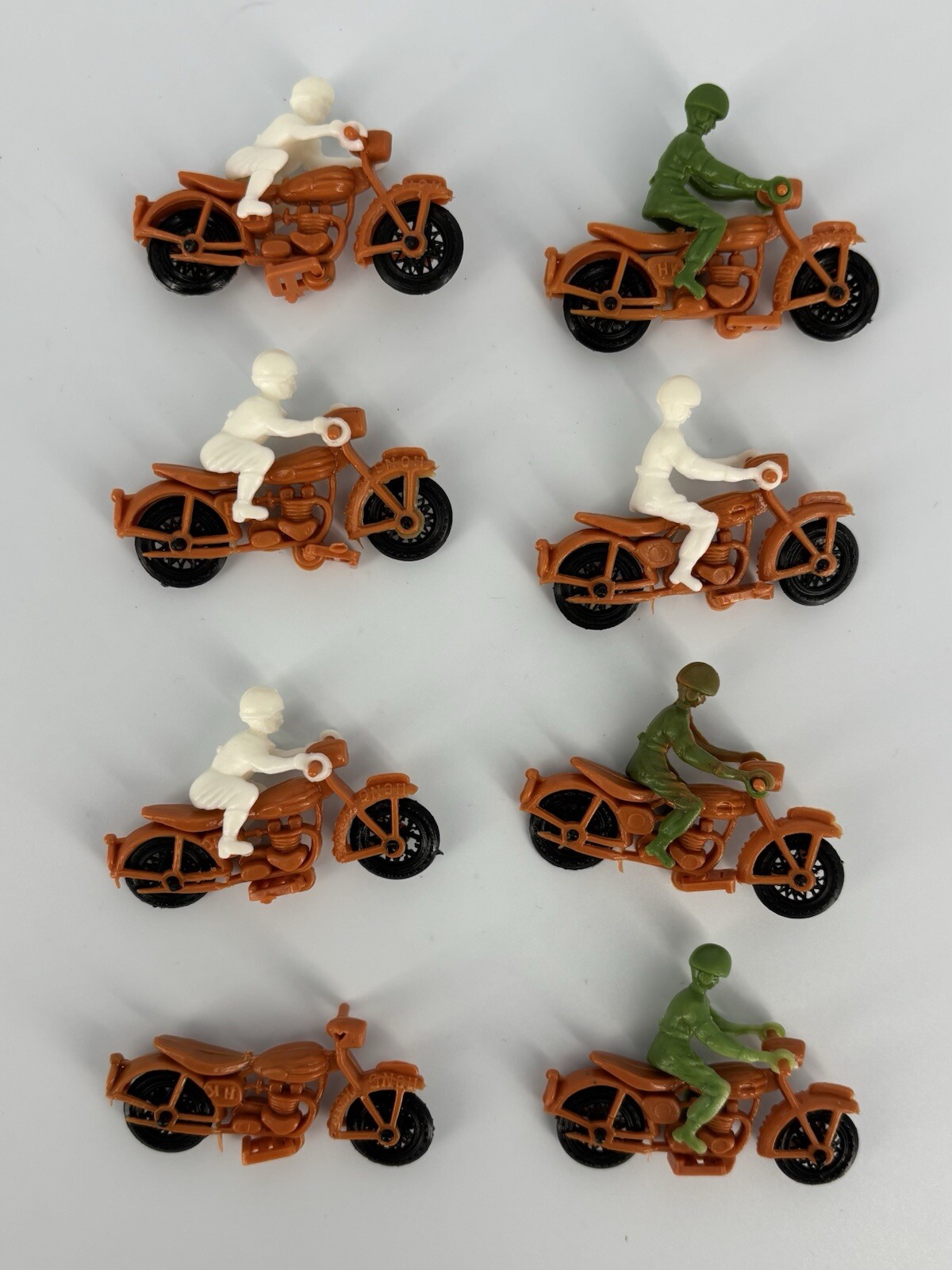 7 Riders Lot
