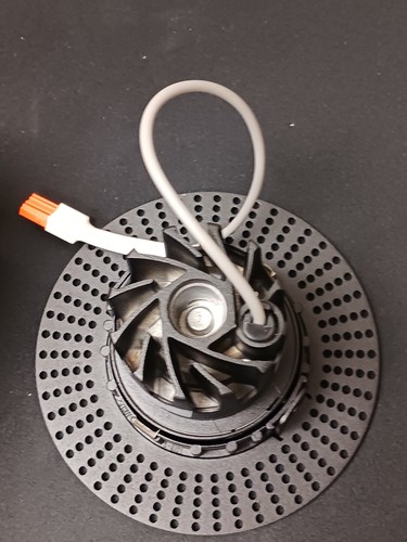 BOLD LIGHTING DOWN LIGHT 5.5" BLACK 36V 3000K-1900K PIA-INT-M-W-WD-9-F-BF-B-E-S - Picture 9 of 10