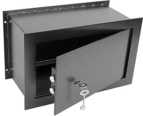 kippen 10000A1 Cassaforte di Sicurezza ad Incasso. Misure: 310x210x150 (W9M)