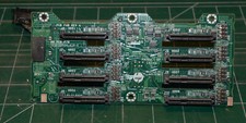 HP SAS Backplane 643705-001 from Proliant DL380 G8