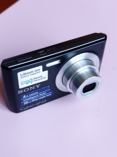 Sony cybershot dsc-w 510