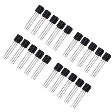 US Stock 50pcs 2SC2240 C2240 TO-92 NPN Small Signal Transistor