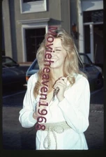 HEATHER LOCKLEAR VINTAGE 35MM SLIDE TRANSPARENCY PHOTO 10936