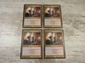 4x Havoc Festival - NM/MINT - Return to Ravnica - English - OOP MTG Playset