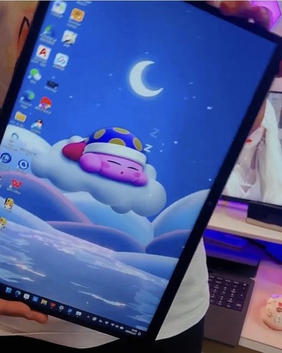 ZeeTec 16” LED 2 in 1 LAPTOP COMPUTER TABLET WINDOWS INTEL I3 1220P 16GB 512GB - Picture 8 of 9