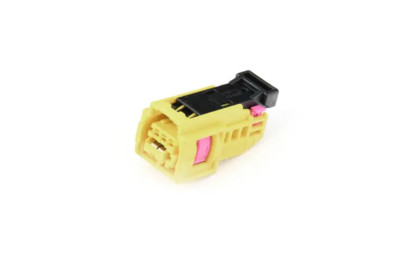 NEU SKODA SUPERB MK3 VORDERSITZSEITE SRS FLACHKONTAKTGEHAUSE 4H0972773 ORIGINAL
