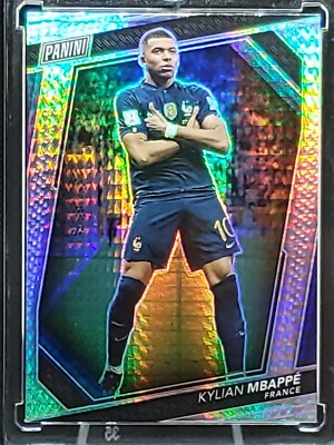 PANINI KYLIAN MBAPPE エムバペ イベント限定 世界199枚 PANINI KYLIAN MBAPPE エムバペ イベント限定 世界199枚