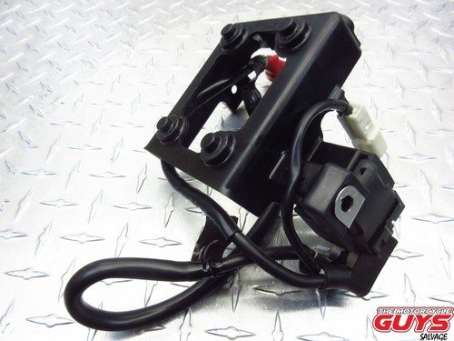 2010 08 09 10 11 KAWASAKI ZX14R ZX1400 ZX 1400 OEM STARTER START RELAY W BOX - Picture 8 of 11