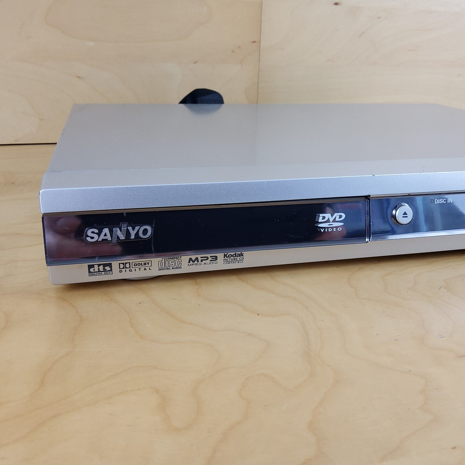 Sanyo DVD-SL40 DVD Player for sale online | eBay