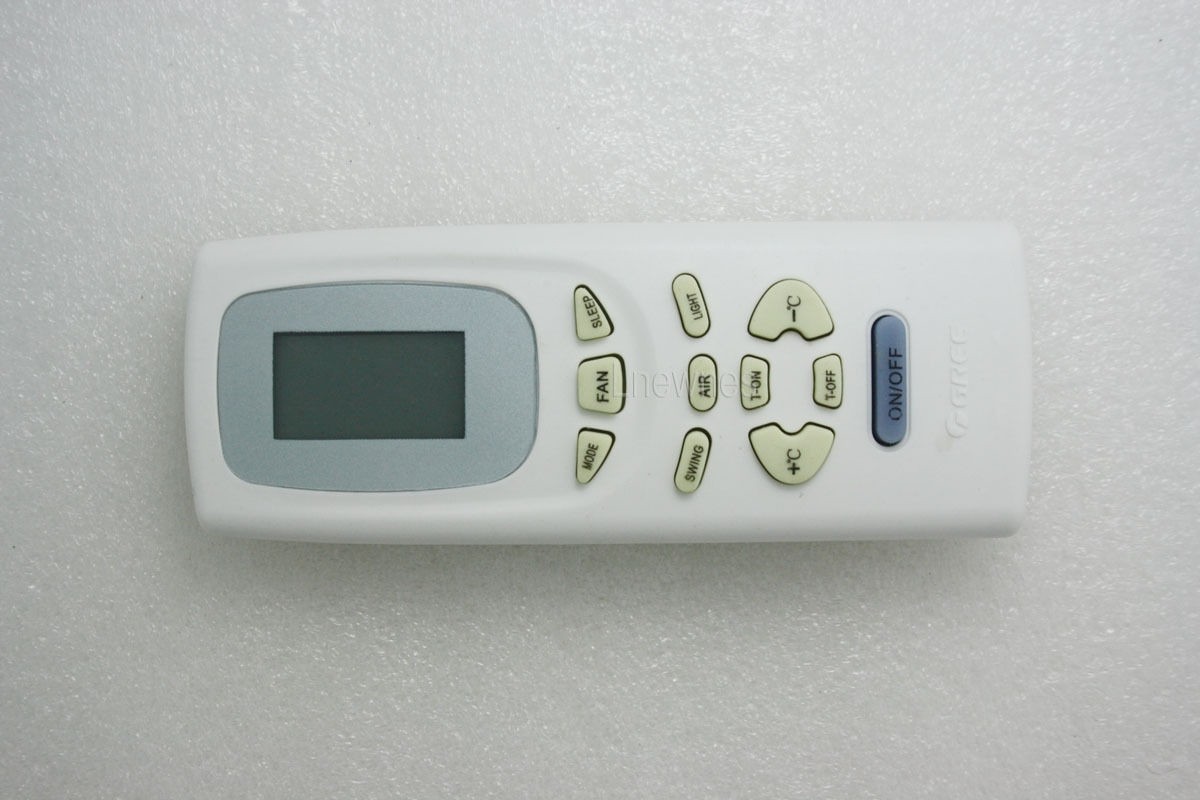 For GREE Y512FA Y512F2 Y512 Y512F Air Conditioner Remote Control eBay