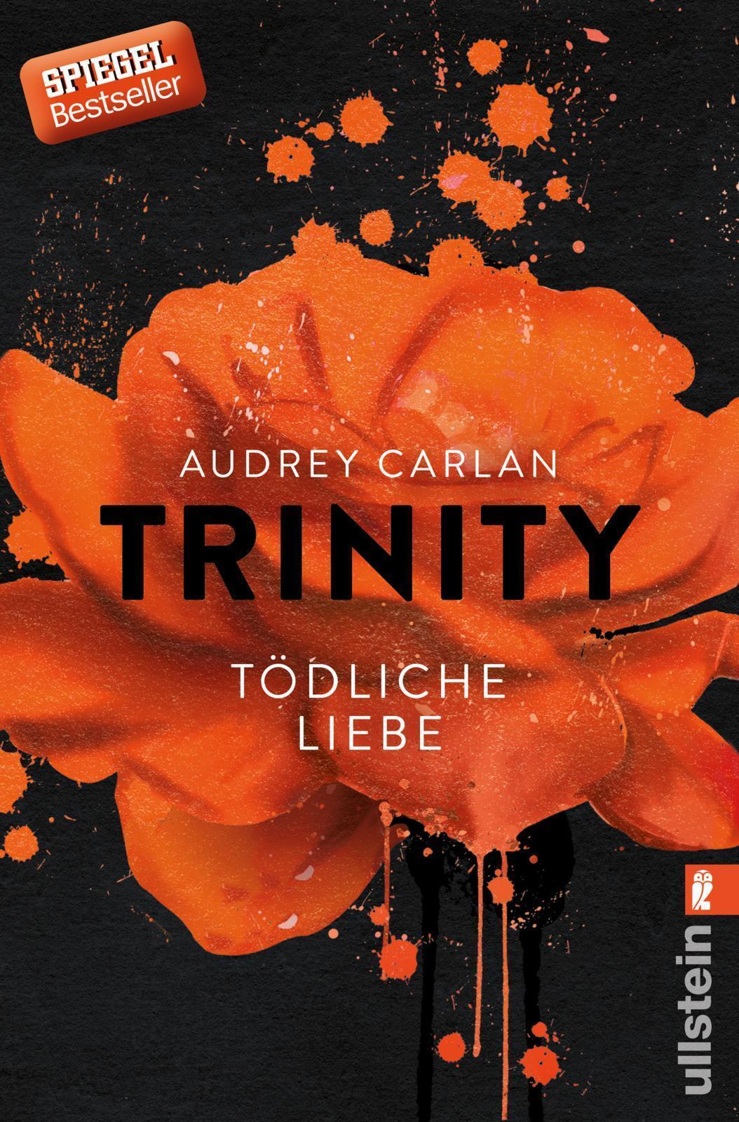 Thumbnail - Trinity 03 - Tödliche Liebe, Audrey Carlan