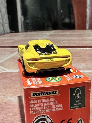 Matchbox '23 POWER GRABS McLaren 720 Spider *Free shipping*** - Picture 4 of 6