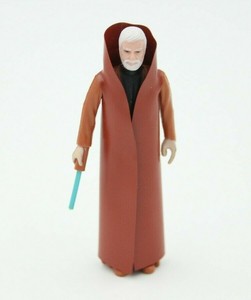 obi wan kenobi action figure 1978
