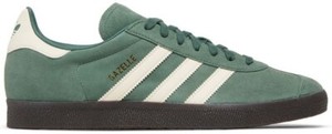 adidas gazelle silver green womens Adidas Gazelle Men's Lifestyle Shoe