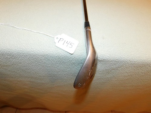 Bobby Jones Jesse Ortiz Pelz 56-S Steel Shaft Stiff Flex Sand Wedge 35.5 Inches - Picture 2 of 8