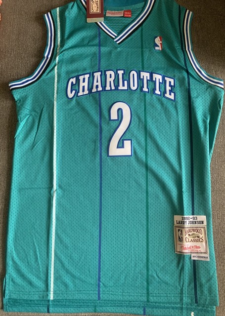 Hornets 90s Jersey Promotions