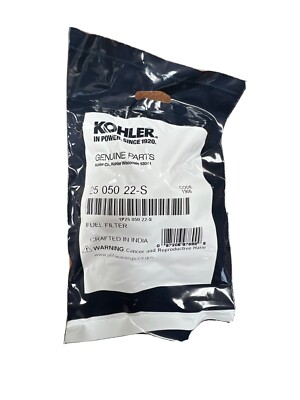 Filtro Carburante ISE (confezione Da 5) Adatto A Kohler - Foto 12