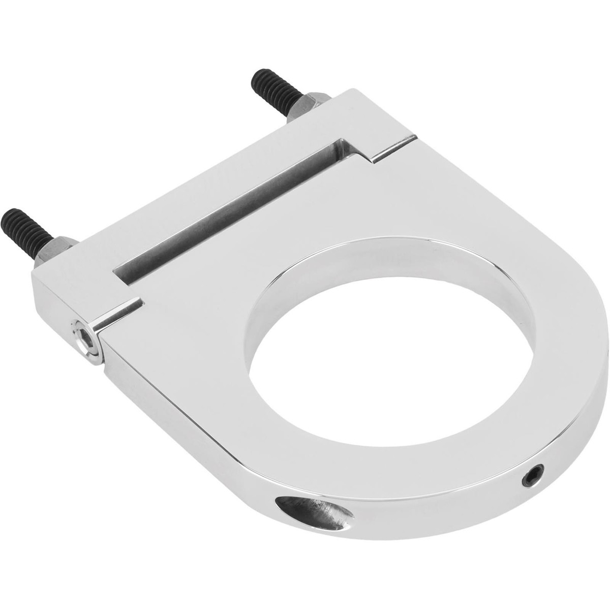 Ididit 2402500040 Aluminum Swivel Ball Floor Mount 2.25 Ididit 2402500040 Aluminum Swivel Ball Floor Mount 2.25