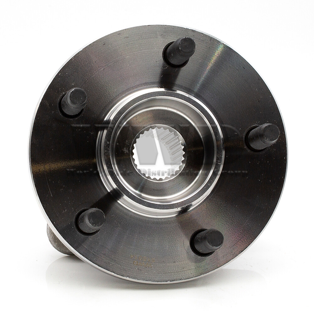 2x 515014 Front Wheel Hub Bearing For 2000 2001 Ford Ranger / Mazda ...