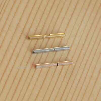 13.5mm Screw Tube for Breguet Reine De Naples Watch Leather Band And 16mm Buckle