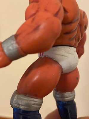Vintage Top Warrior Power Ninja 1993 WCT Wrestling Figure Rare | eBay