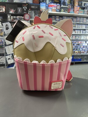 Loungefly Disney Aristocats Marie Sweets Rucksack