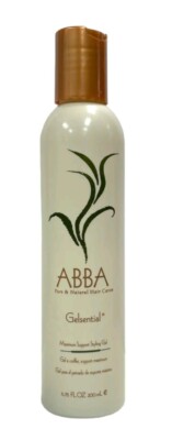 Abba Gelsential Maximum Support Styling Gel (6.75fl/200ml)