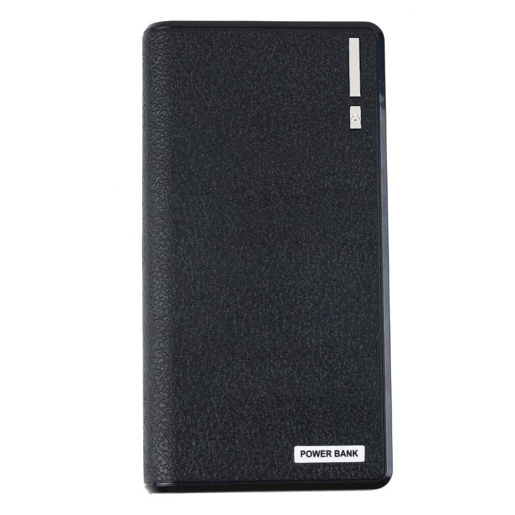 Batterie Externe Power Bank 100000mAh - 2 Ports USB, Charge Rapide, Pour Téléphone Et Tablette