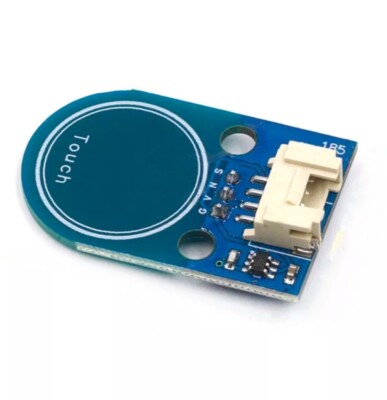 Capacitive Touch Sensor Modul Switch TTP223B Arduino Atmel AVR Raspberry Pi