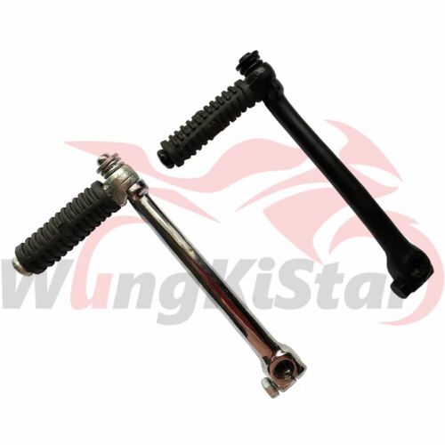 Motorcycle Kick Start Lever Right Kickstart Silver For Honda CT90 CT70 Z50A Z50R - Foto 2 di 11