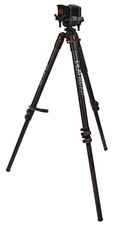 BOG DeathGrip Tripod with Durable Frame, Lightweight, Stable Design, Bubble L...