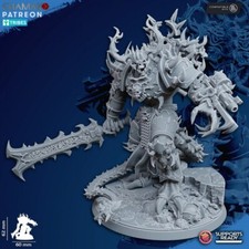 Traitor Daemonic Lord Ghamak für AOS Chaos C...