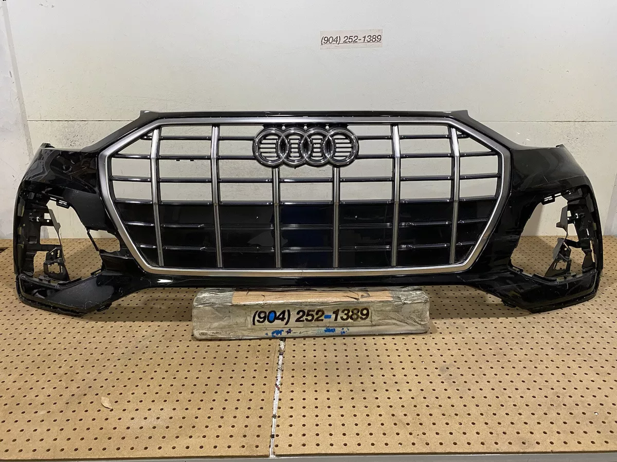 Audi q5 front bumper replacement cost deals