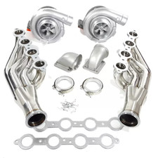 T4 Ar 8081 Turbomanifoldelbows For Small Block Ls1 Ls2 Ls3 Lsx 4.8l 5.7l 6.0l
